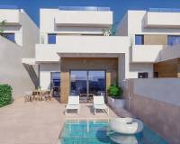 Nieuw gebouw - Villa - Los Montesinos - La Herrada