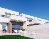 Nieuw gebouw - Villa - Los Montesinos - La Herrada