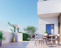 Nieuw gebouw - Villa - Los Montesinos - La Herrada