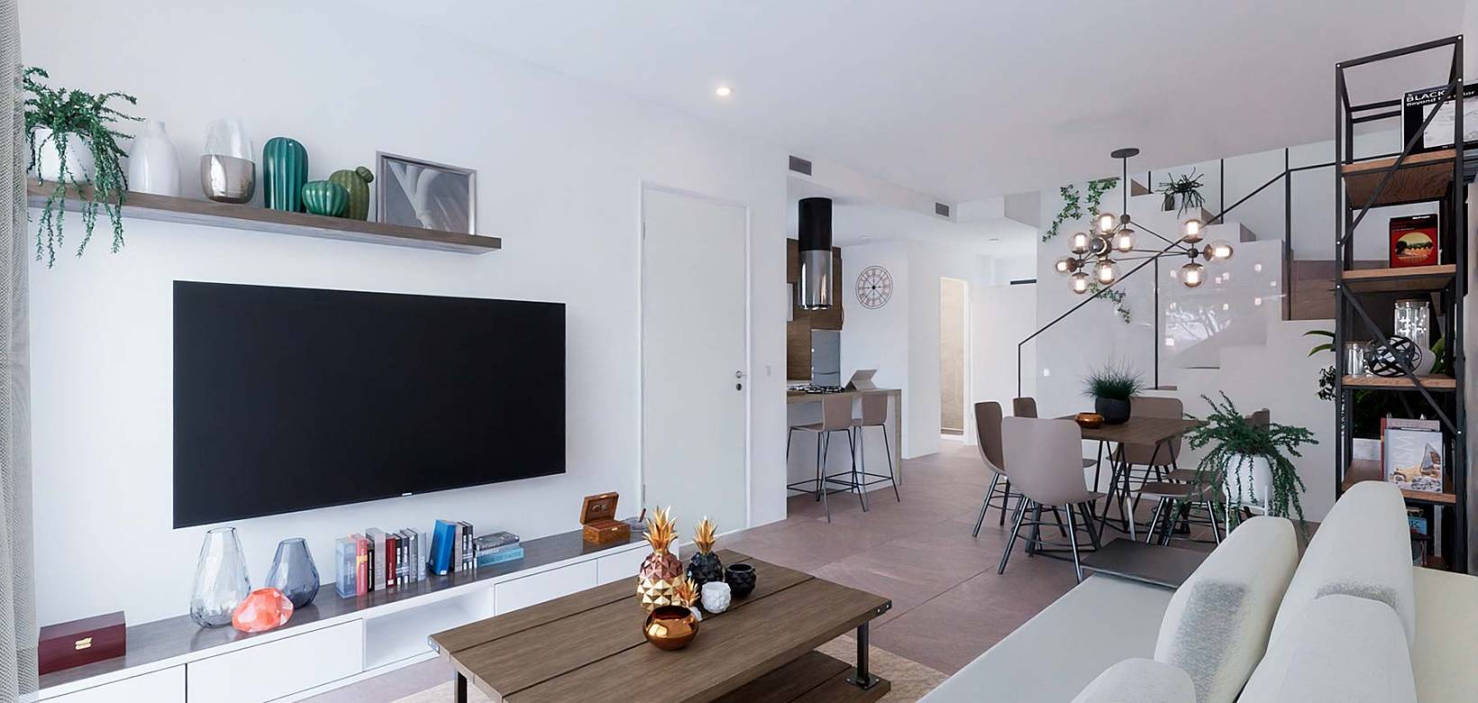 Nieuw gebouw - Villa - Los Montesinos - La Herrada