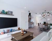 Nieuw gebouw - Villa - Los Montesinos - La Herrada