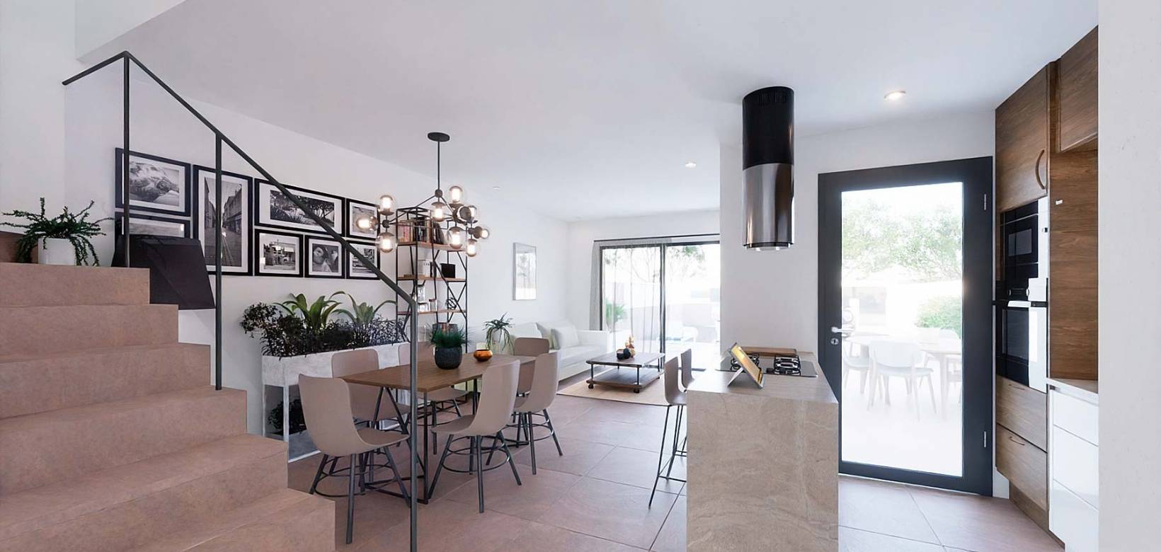Nieuw gebouw - Villa - Los Montesinos - La Herrada