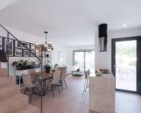 Nieuw gebouw - Villa - Los Montesinos - La Herrada