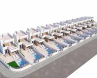 Nieuw gebouw - Villa - Los Montesinos - La Herrada