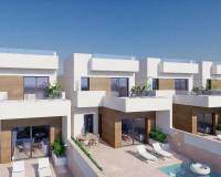 Nieuw gebouw - Villa - Los Montesinos - La Herrada