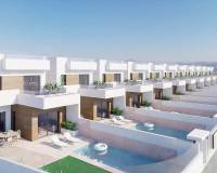 Nieuw gebouw - Villa - Los Montesinos - La Herrada