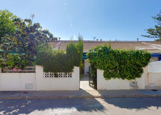 2nd hand - Chalet - Santiago de la ribera