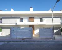New Build - Бунгало - San Pedro del Pinatar