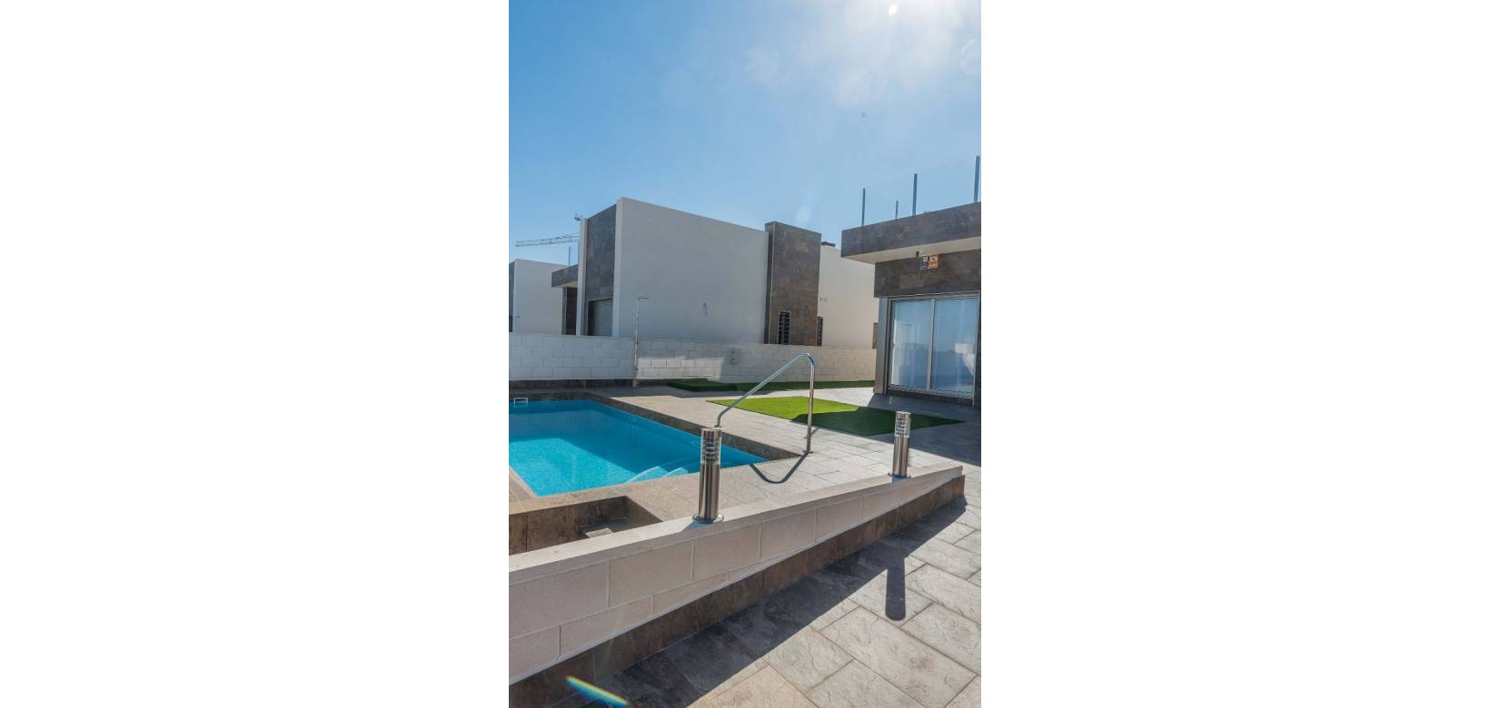 Nouvelle construction - Villa - Orihuela Costa - Villamartin