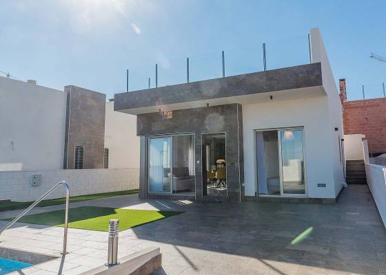 Nouvelle construction - Villa - Orihuela Costa - Villamartin