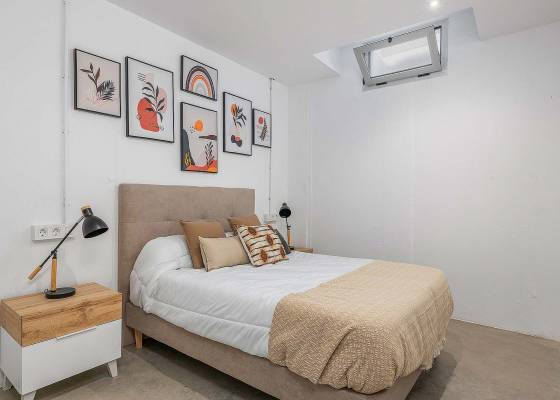 Nieuw gebouw - Villa - San Fulgencio - La Marina