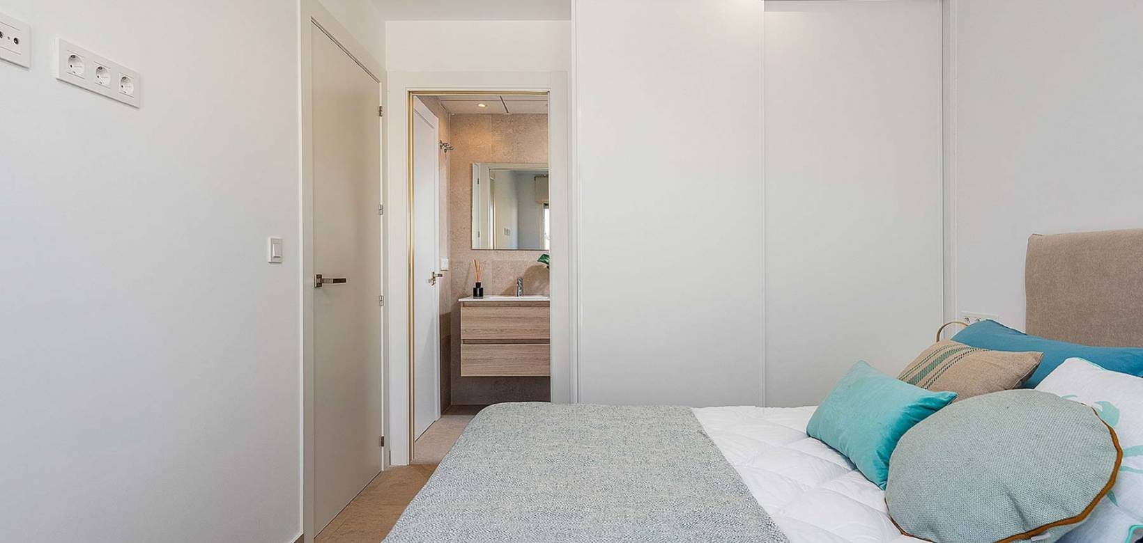 Nieuw gebouw - Villa - San Fulgencio - La Marina