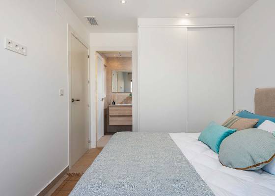 Nieuw gebouw - Villa - San Fulgencio - La Marina