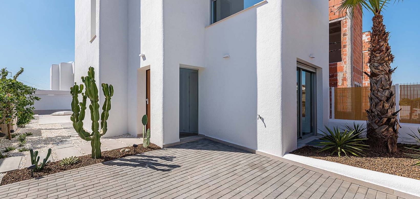 Nieuw gebouw - Villa - San Fulgencio - La Marina