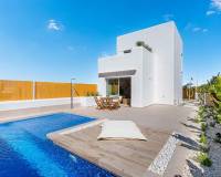 Nieuw gebouw - Villa - San Fulgencio - La Marina