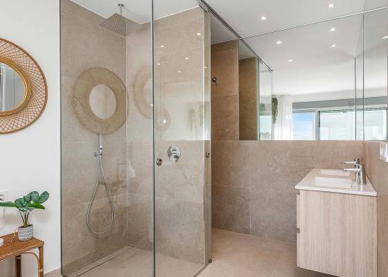 Nieuw gebouw - Villa - San Fulgencio - La Marina