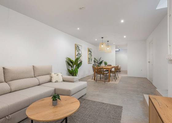 Nieuw gebouw - Villa - San Fulgencio - La Marina