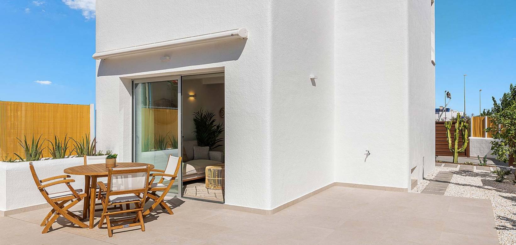 Nieuw gebouw - Villa - San Fulgencio - La Marina