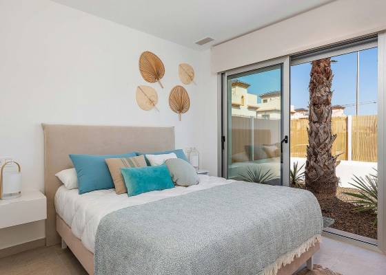 Nieuw gebouw - Villa - San Fulgencio - La Marina