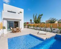 Nieuw gebouw - Villa - San Fulgencio - La Marina