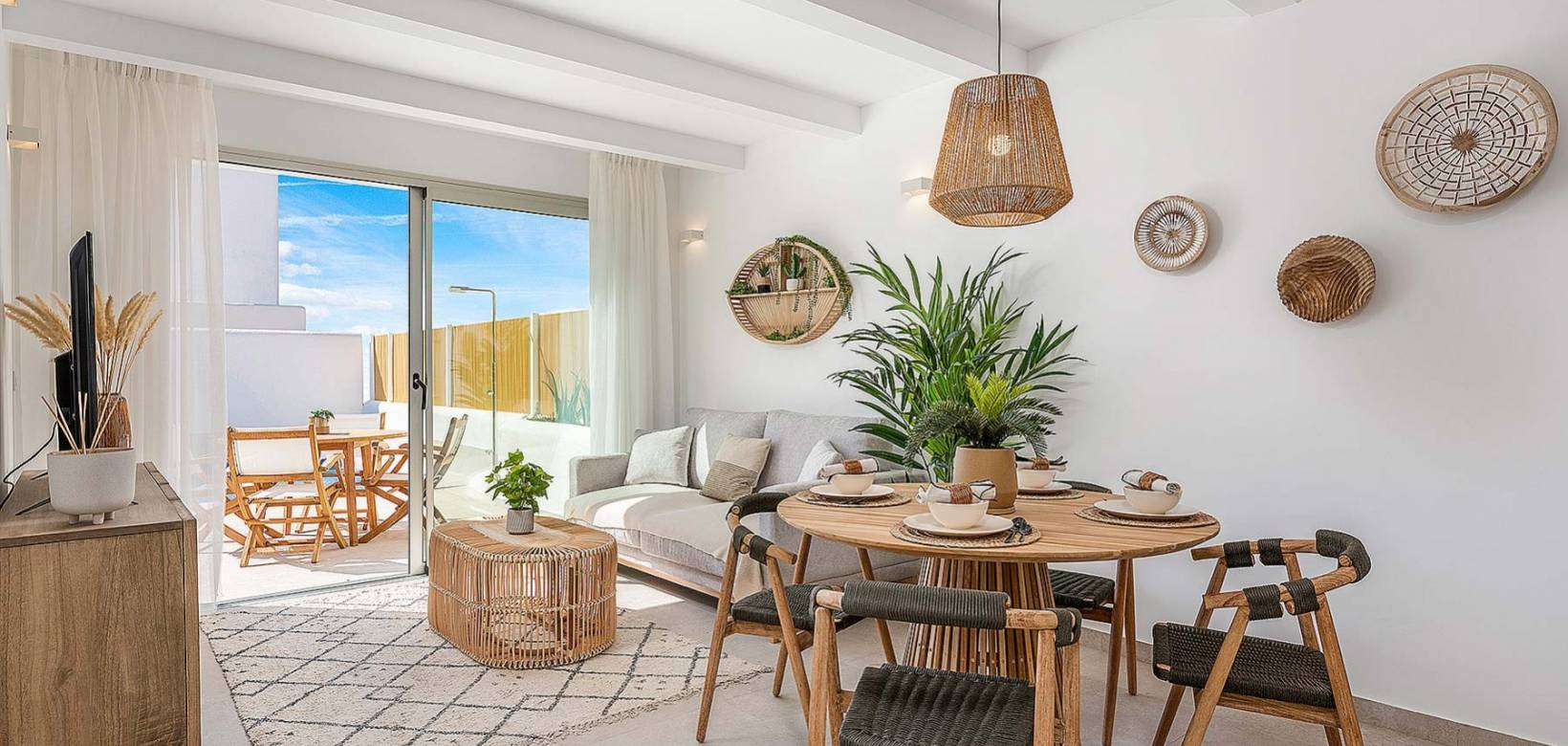 Nieuw gebouw - Villa - San Fulgencio - La Marina
