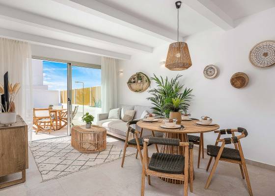 Nieuw gebouw - Villa - San Fulgencio - La Marina