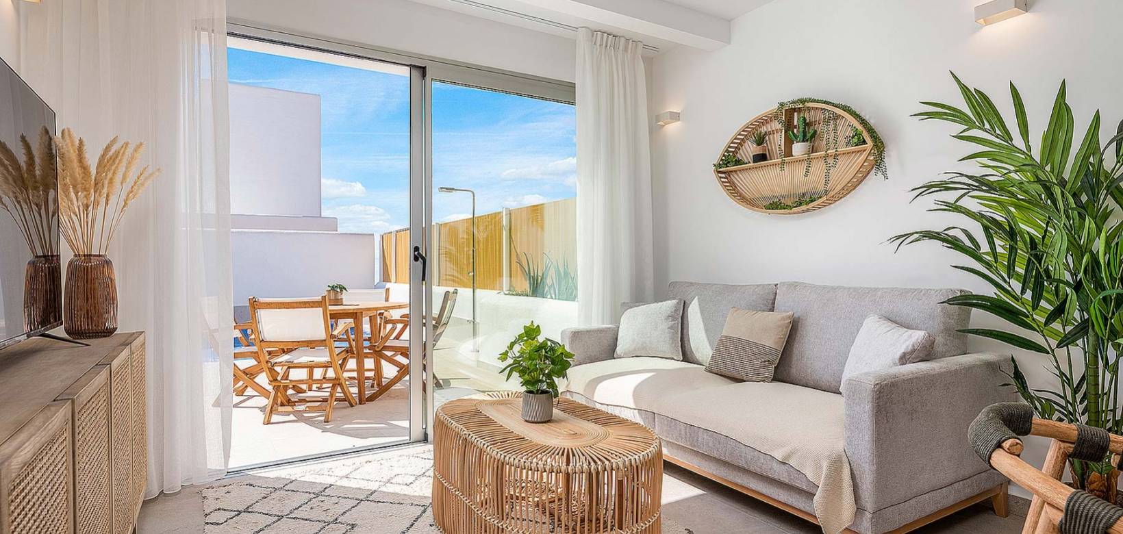 Nieuw gebouw - Villa - San Fulgencio - La Marina