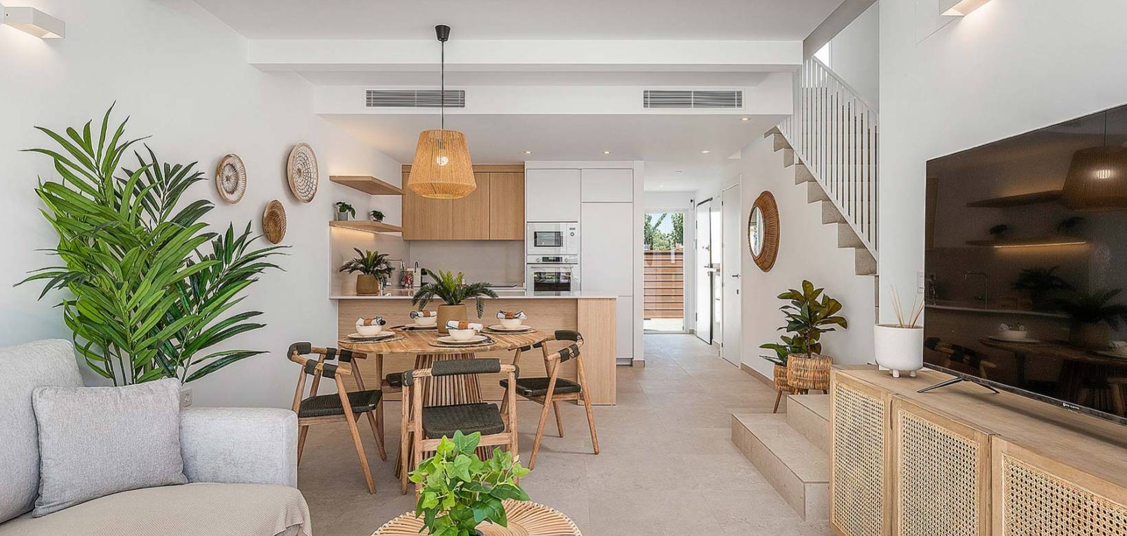 Nieuw gebouw - Villa - San Fulgencio - La Marina