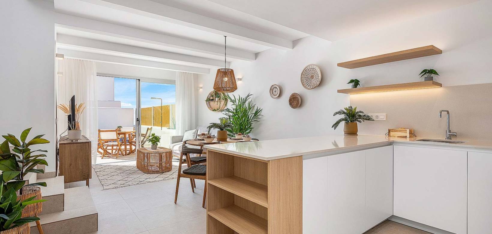 Nieuw gebouw - Villa - San Fulgencio - La Marina