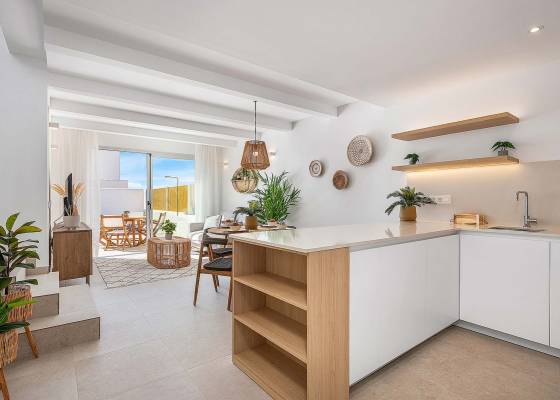 Nieuw gebouw - Villa - San Fulgencio - La Marina