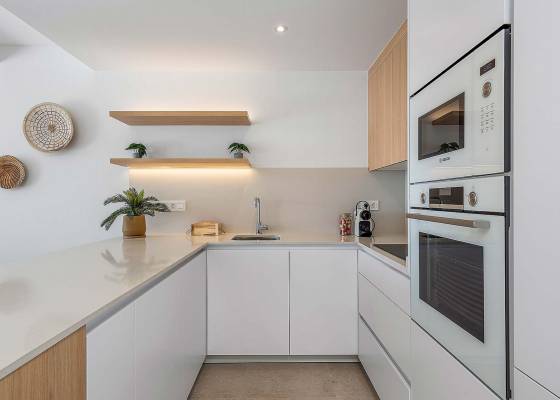 Nieuw gebouw - Villa - San Fulgencio - La Marina