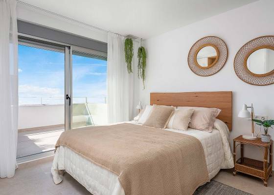 Nieuw gebouw - Villa - San Fulgencio - La Marina