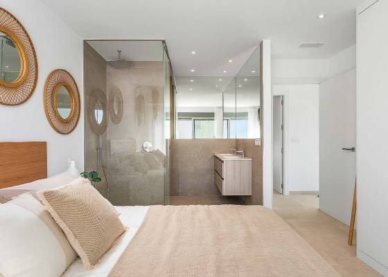 Nieuw gebouw - Villa - San Fulgencio - La Marina