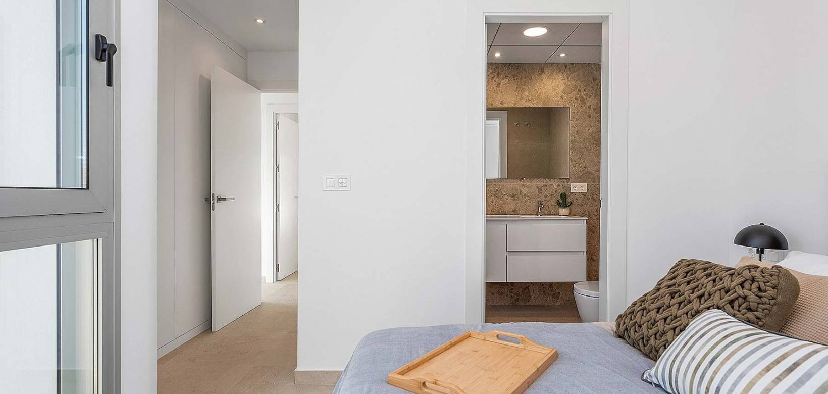 Nieuw gebouw - Villa - San Fulgencio - La Marina