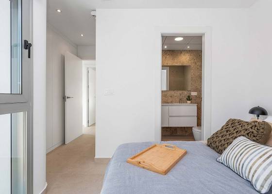 Nieuw gebouw - Villa - San Fulgencio - La Marina