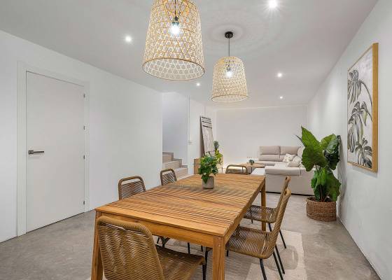 Nieuw gebouw - Villa - San Fulgencio - La Marina