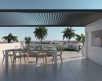 New Build - Бунгало - Alhama De Murcia