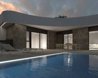 Nouvelle construction - Villa - Los Montesinos - La Herrada