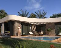 Nouvelle construction - Villa - Los Montesinos - La Herrada