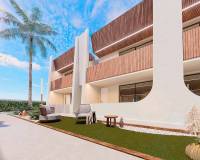New Build - Бунгало - San Pedro del Pinatar