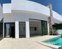 Nieuw gebouw - Villa - Los Alcazares - La Serena Golf