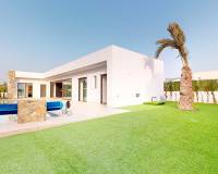 Nueva construcción  - Villa - Los Alcazares - La Serena Golf