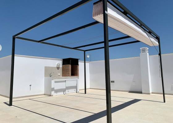New Build - Villa - Los Alcazares - La Serena Golf
