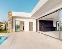 Nieuw gebouw - Villa - Los Alcazares - La Serena Golf