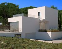Nouvelle construction - Villa - San Miguel de Salinas - Las Colinas Golf