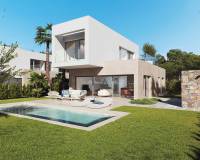 Nieuw gebouw - Villa - San Miguel de Salinas - Las Colinas Golf