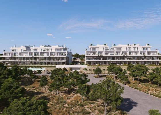 Nowa konstrukcja - Apartament - San Miguel de Salinas - Las Colinas Golf