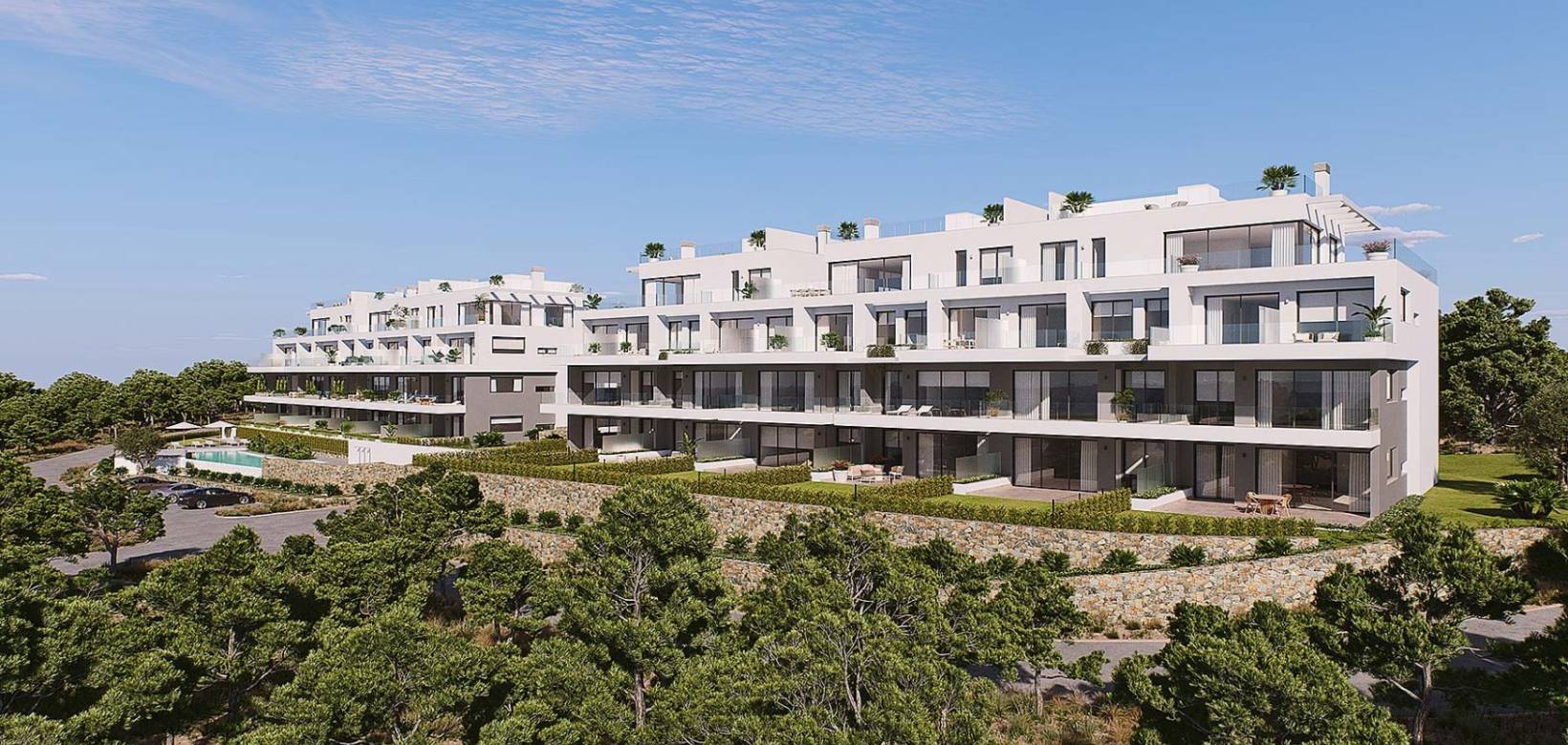 Neubau - Apartment - San Miguel de Salinas - Las Colinas Golf