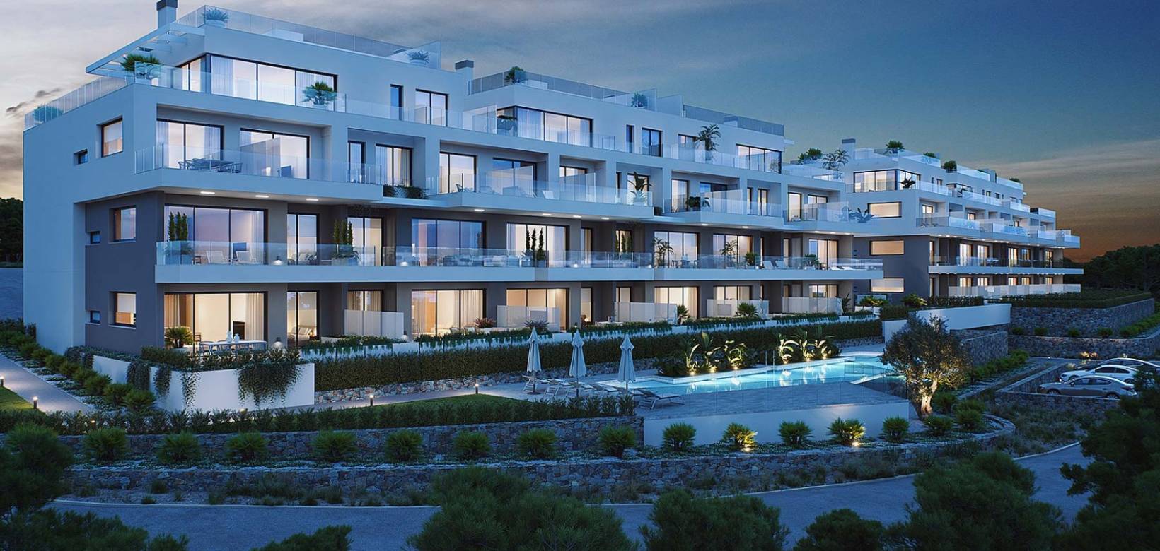 Nowa konstrukcja - Apartament - San Miguel de Salinas - Las Colinas Golf