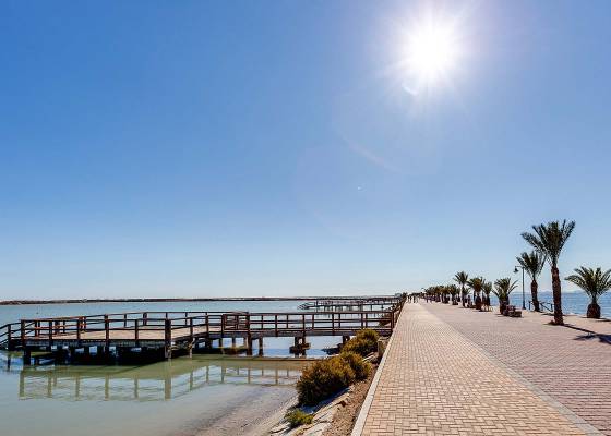 Nouvelle construction - Villa - San Javier